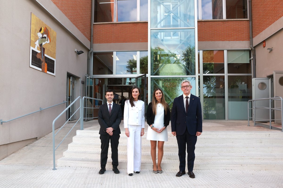 Casa de S.M. el Rey tweet media