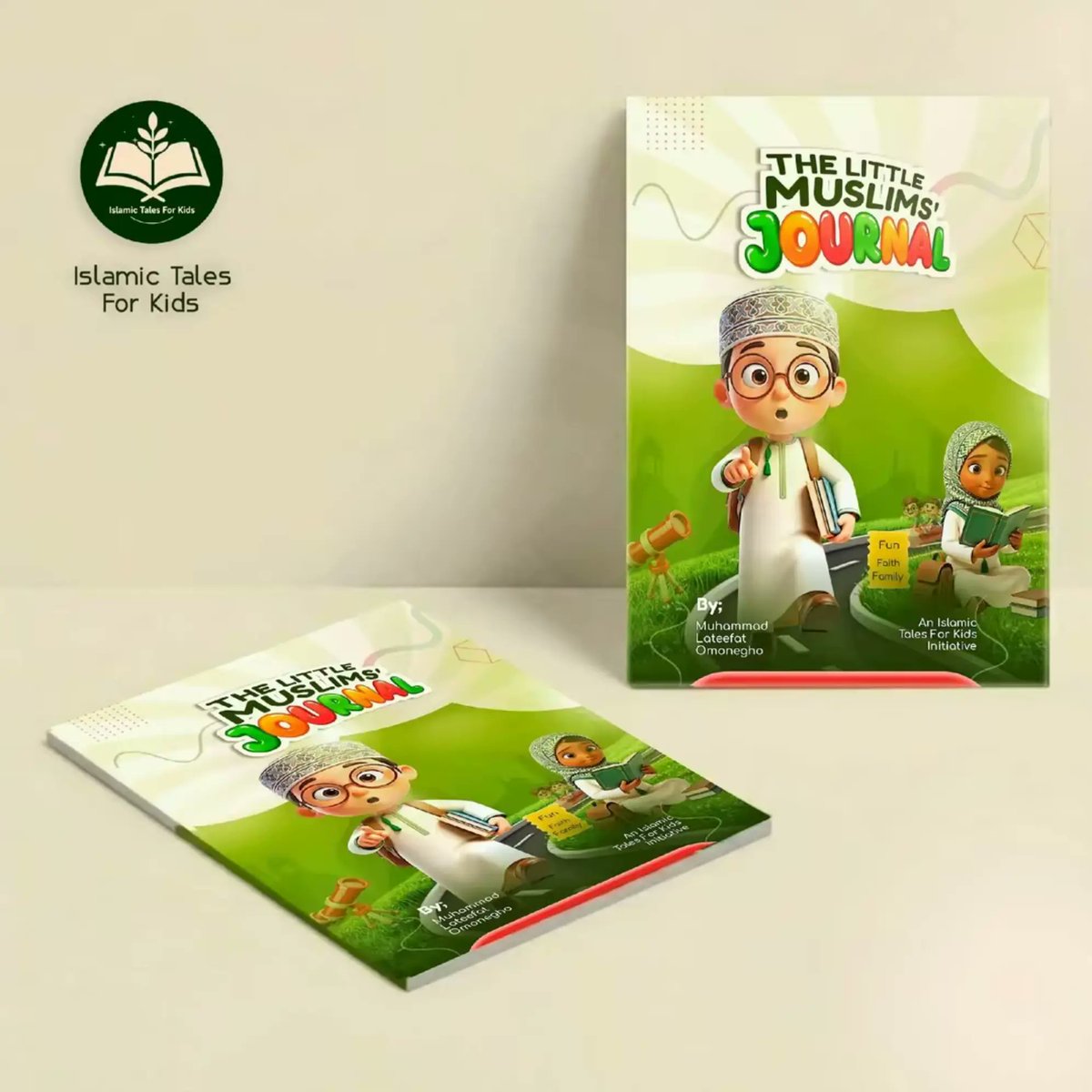 Are you excited about our book? 

What if you receive an exclusive invite to our book launch, by the will of Allah… will you be in attendance? 

Tell me in the comments, "Would you show up for us?" 
#IslamicTalesForKids
 #LittleMuslimJournalAlmostready
 #BookLaunch