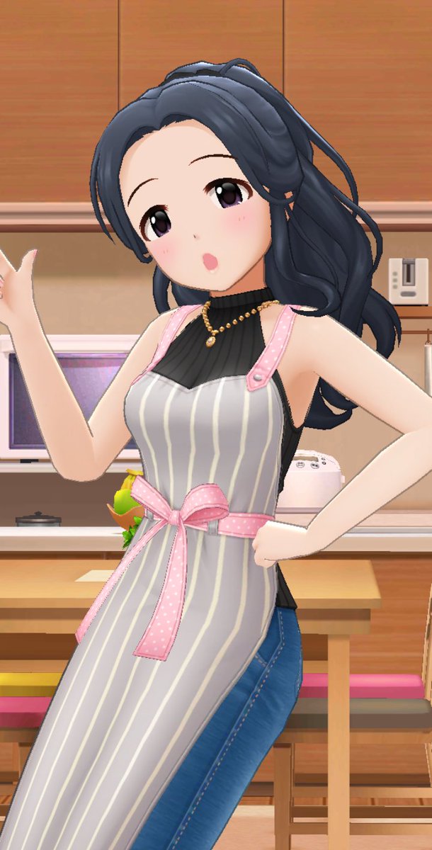 デレステ江上椿スクショbot (@camellia__ss) on Twitter photo 