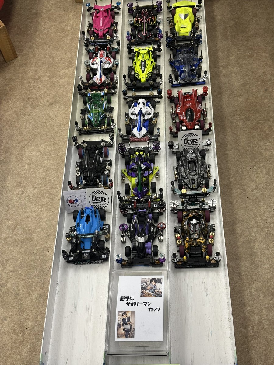 凰呀(オーガ)『ZERO Racing』 tweet media
