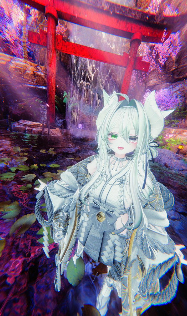 藍白うと tweet media