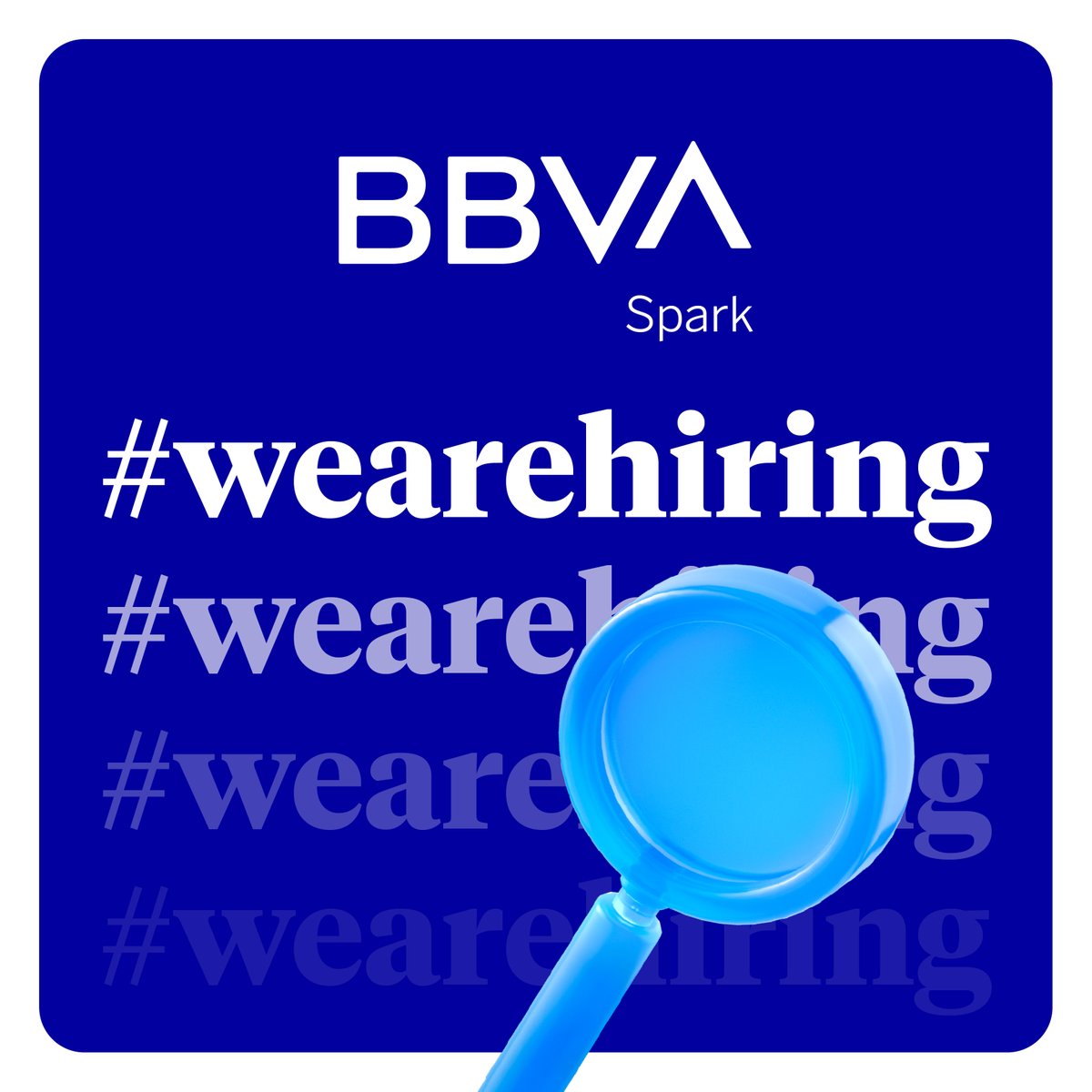 BBVASpark's tweet image. 🚀 🇲🇽 #WeAreHiring
En BBVA Spark México buscamos 𝗦𝘁𝗿𝗮𝘁𝗲𝗴𝘆 &amp;amp; 𝗕𝘂𝘀𝗶𝗻𝗲𝘀𝘀 𝗗𝗲𝘃𝗲𝗹𝗼𝗽𝗺𝗲𝗻𝘁 𝗦𝗲𝗻𝗶𝗼𝗿 𝗠𝗮𝗻𝗮𝗴𝗲𝗿: alguien que combine visión estratégica, capacidad de ejecución y entienda el ecosistema emprendedor de LatAm.

➕ℹ️bbva.info/3OOz8pg