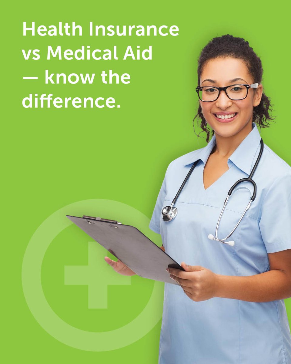 GetSavviHealth's tweet image. Medical Insurance &amp;amp; Medical Aid: The Difference. Click here to learn more: bit.ly/4n4eZbp
#GetSavviHealth #HealthInsurance #MedicalAid #KnowTheDifference #HealthcareSimplified #AffordableHealthcare #SouthAfrica #WellnessFirst #SmartChoices
