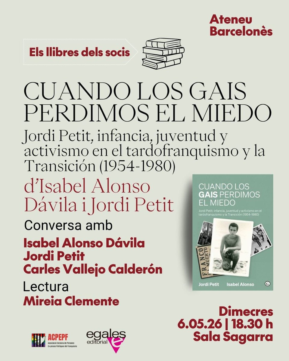 Ferran Pujol Roca (@ferranpujolroca) on Twitter photo 