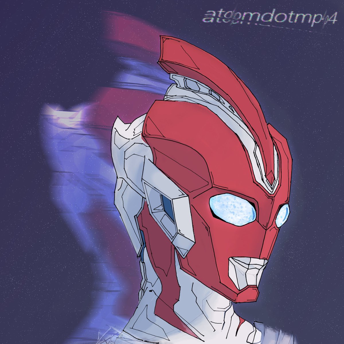 atomdotmp4's tweet image. my favourite artworks in these last 5 months!!! #tokutwt #evangelion #ultraman #kamenrider