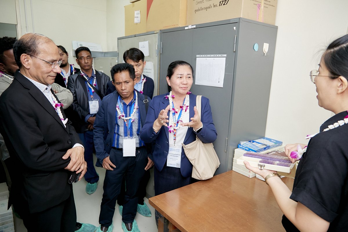 Asia Pacific Malaria Elimination Network tweet media
