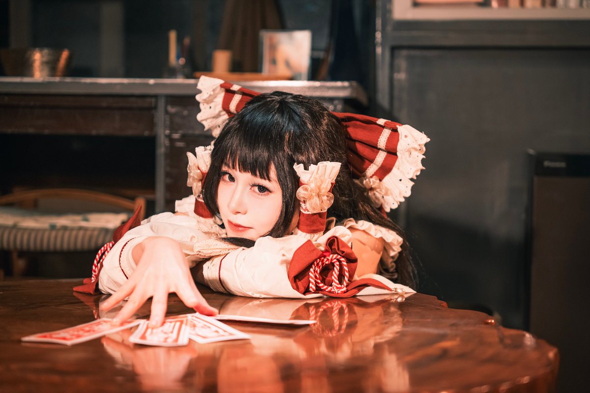 東方Project / 博麗霊夢