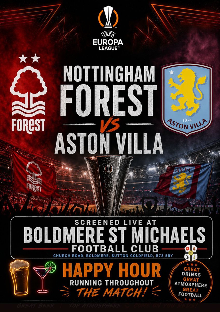 Boldmere St Michaels FC tweet media