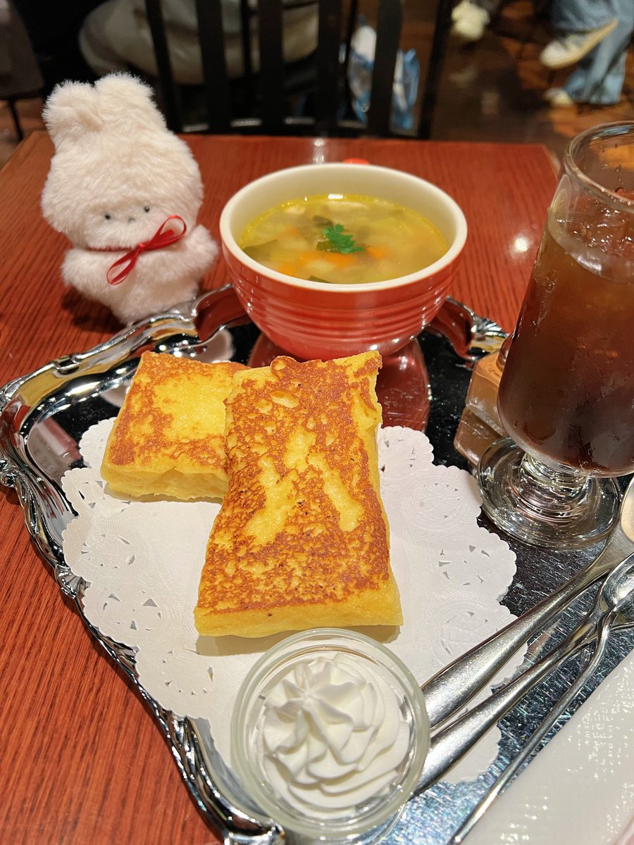Gersh_sub's tweet photo. 📍cafe AALIYA (新宿) https://t.co/ZE7FUJGtAL