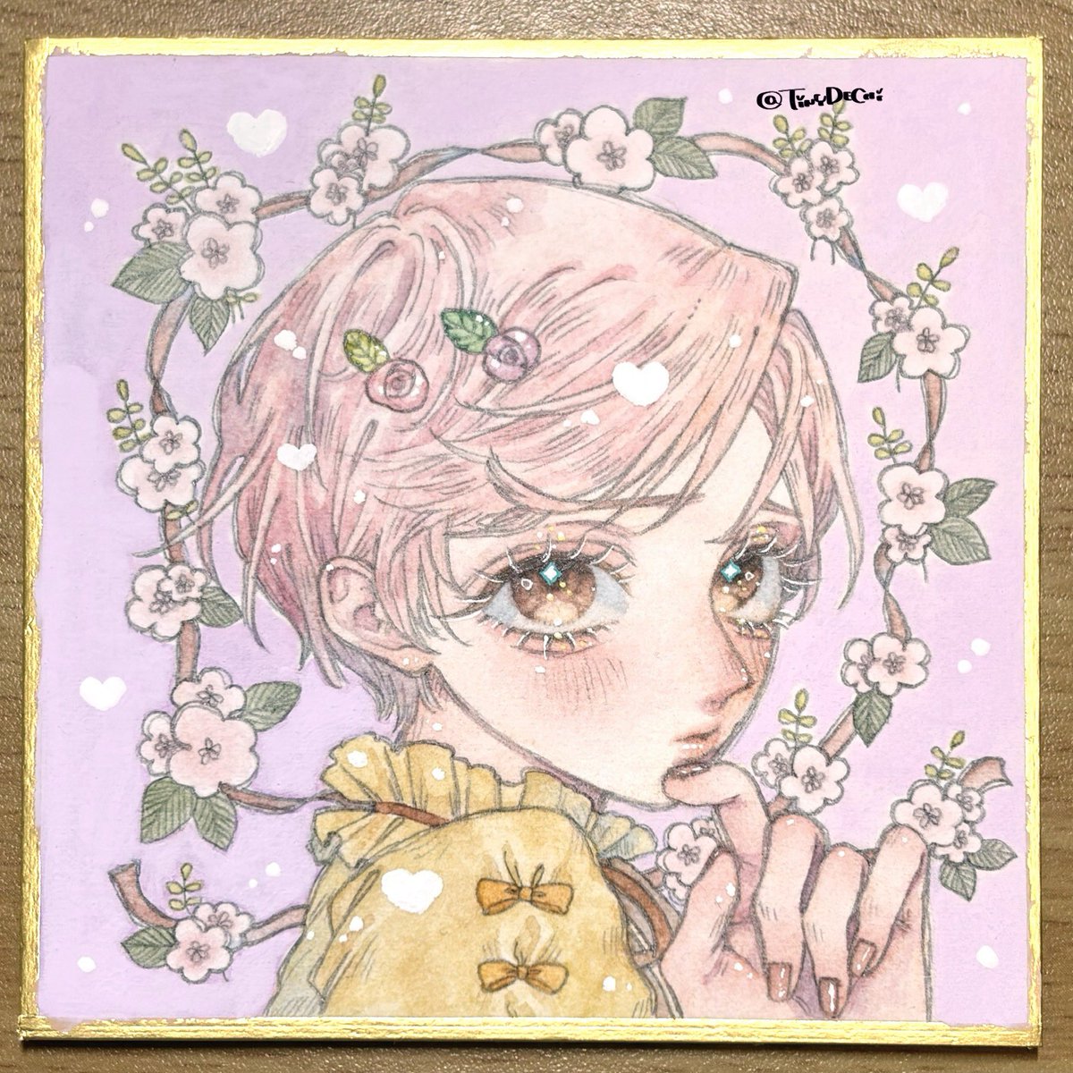 遥 かゑで🐶🌸 tweet media