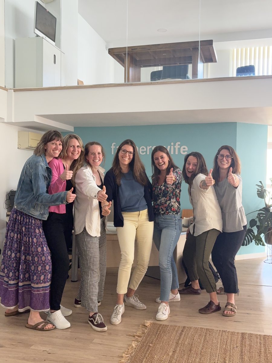 farmerswifelive's tweet image. We had a fantastic time hosting our new client, @redbullAustria, here in Mallorca for their onboarding training 🎉☀️
It was great working closely with their talented team, showcasing the ins and outs of our software.

#scheduling #team #collaboration