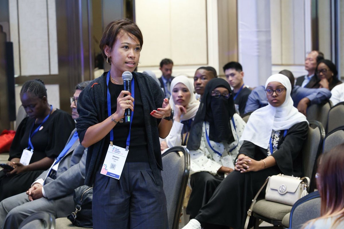 World Hepatitis Alliance tweet media
