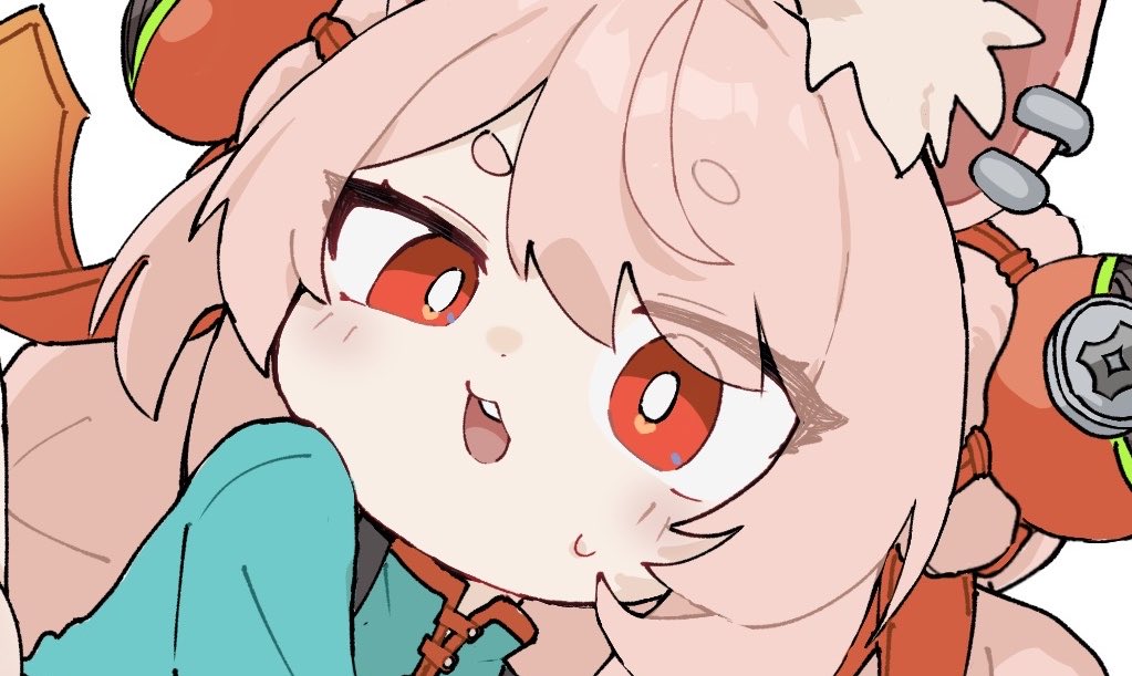 Buivi_'s tweet photo. このザオちゃん、引っかかっちゃったので顔だけ載せときます
全体はpixivでどうぞ〜 https://t.co/AAb5CuaV0e