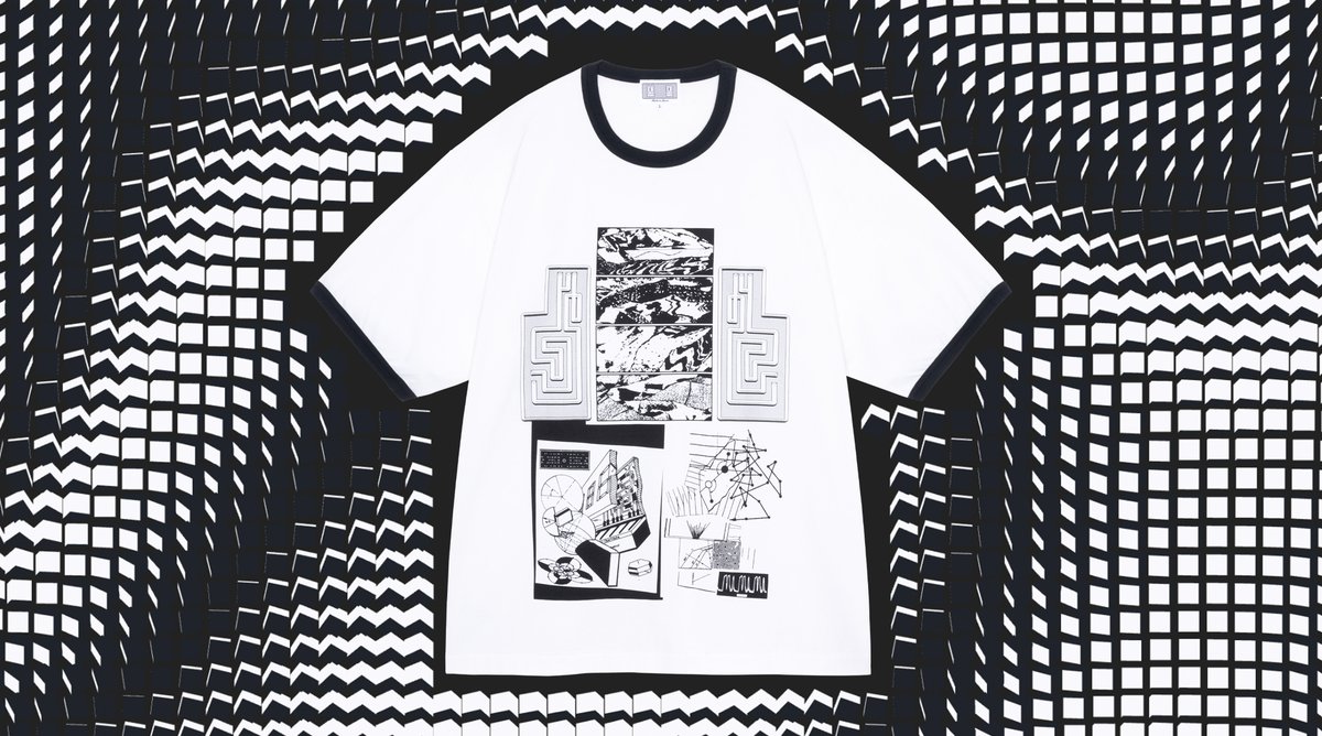 CAVEMPT's tweet photo. MD GUY SHORT SLEEVE SHIRT
FK HstamimicVRSN BIG T
FK SequencingPatch RINGER T

🇯🇵 1 May 9AM
🇬🇧 1 May 1AM
🇺🇸 30 Apr 8PM EDT
⁡
https://t.co/lBnh62rlOR
C.E SHOP TOKYO https://t.co/KT3HYPVUZ9
