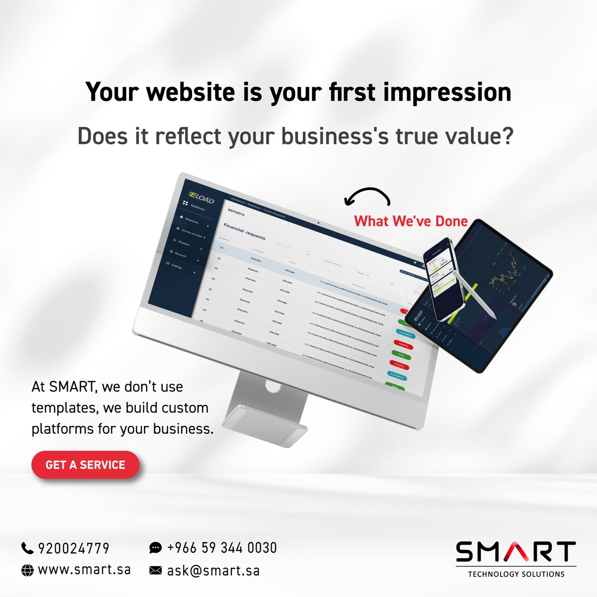 Smart Technology Solutions tweet media