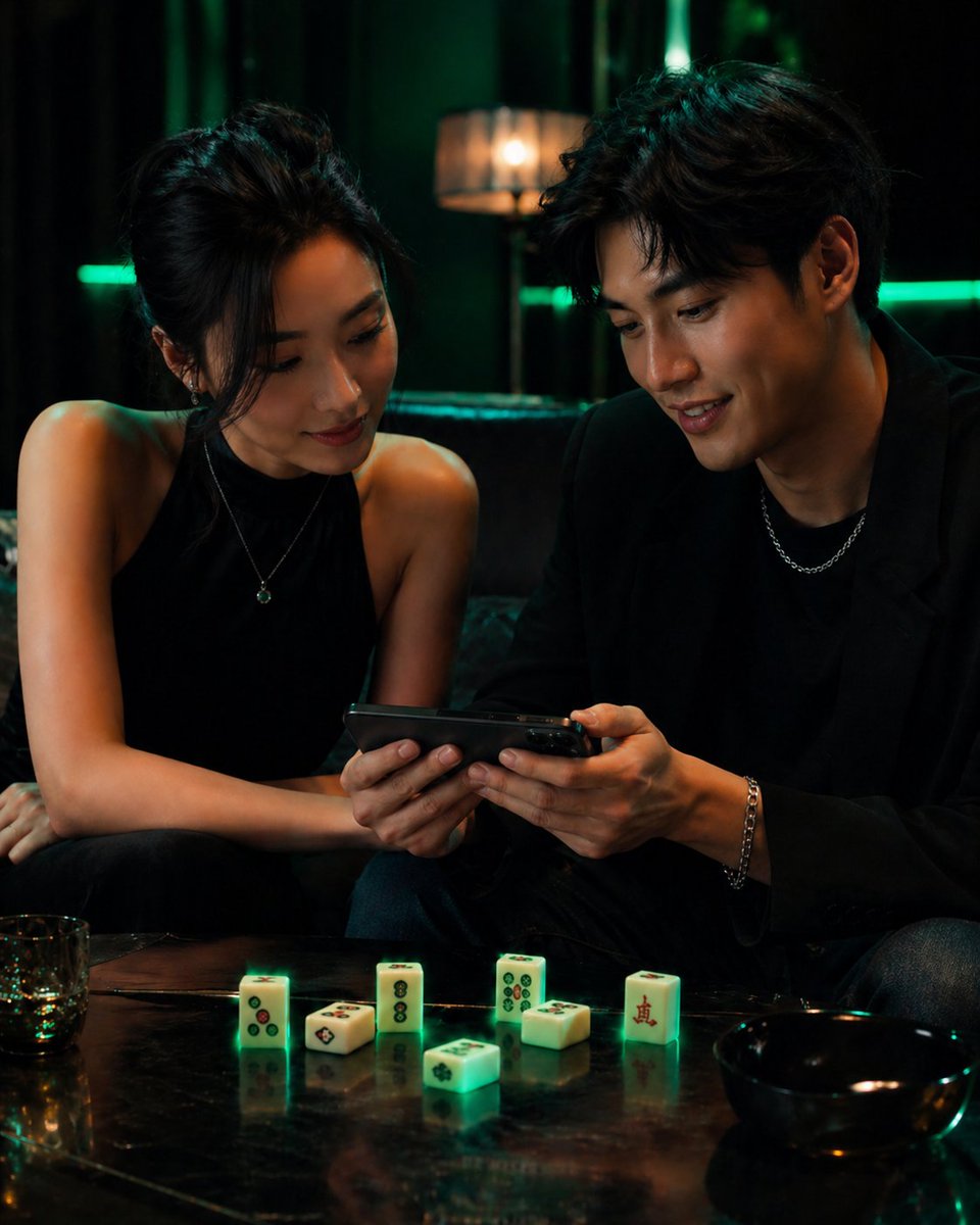 Tile_Warriors's tweet image. Good games are even better when shared.
Tile Warriors brings people together through strategy, competition, and moments worth enjoying.
Play together. Think ahead.
#TileWarriors #Mahjong #SocialGaming #StrategyGame #OnlineGaming #MobileGaming #GamingCommunity #PlaySmart
