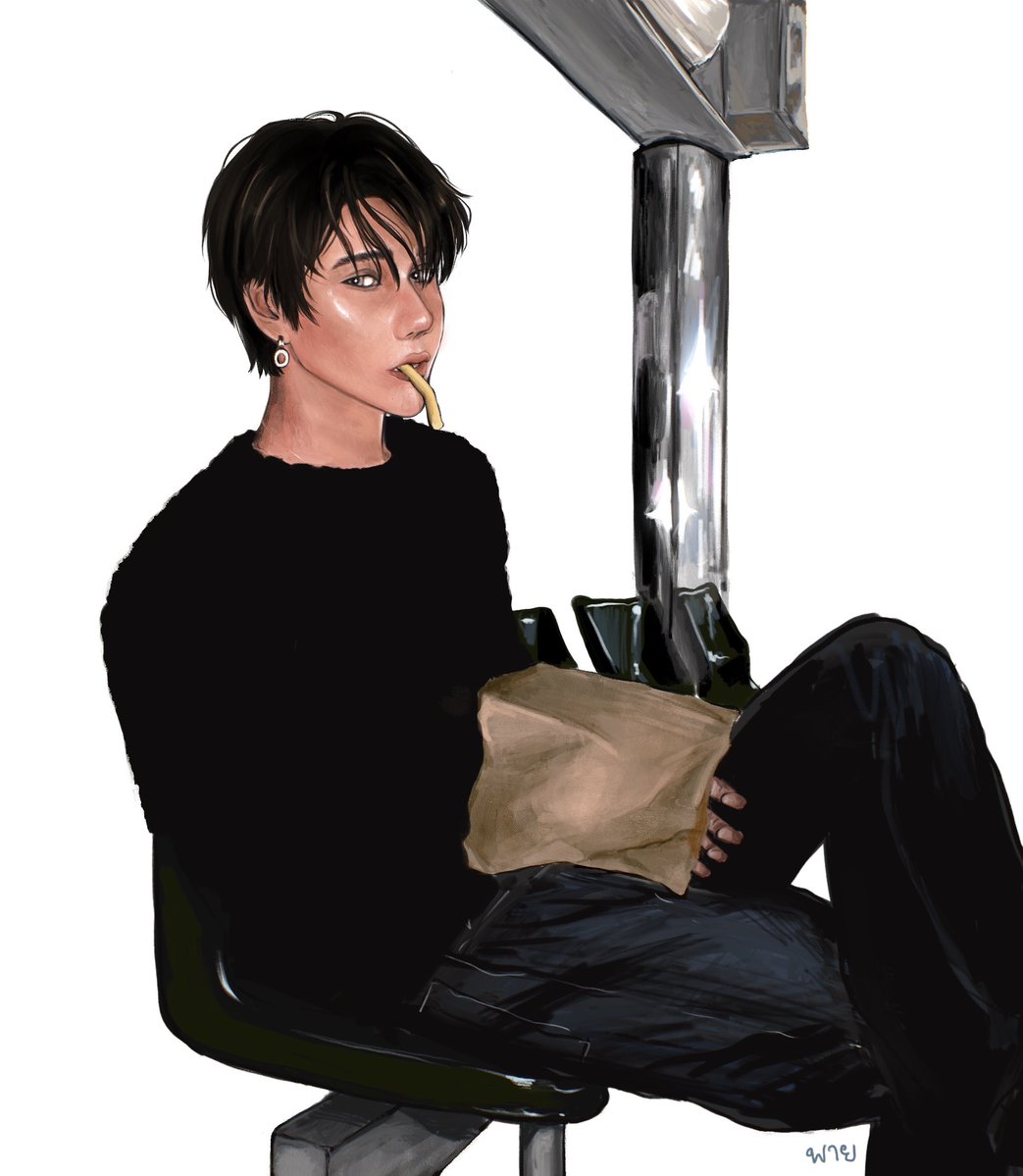 พ า ย π tweet media