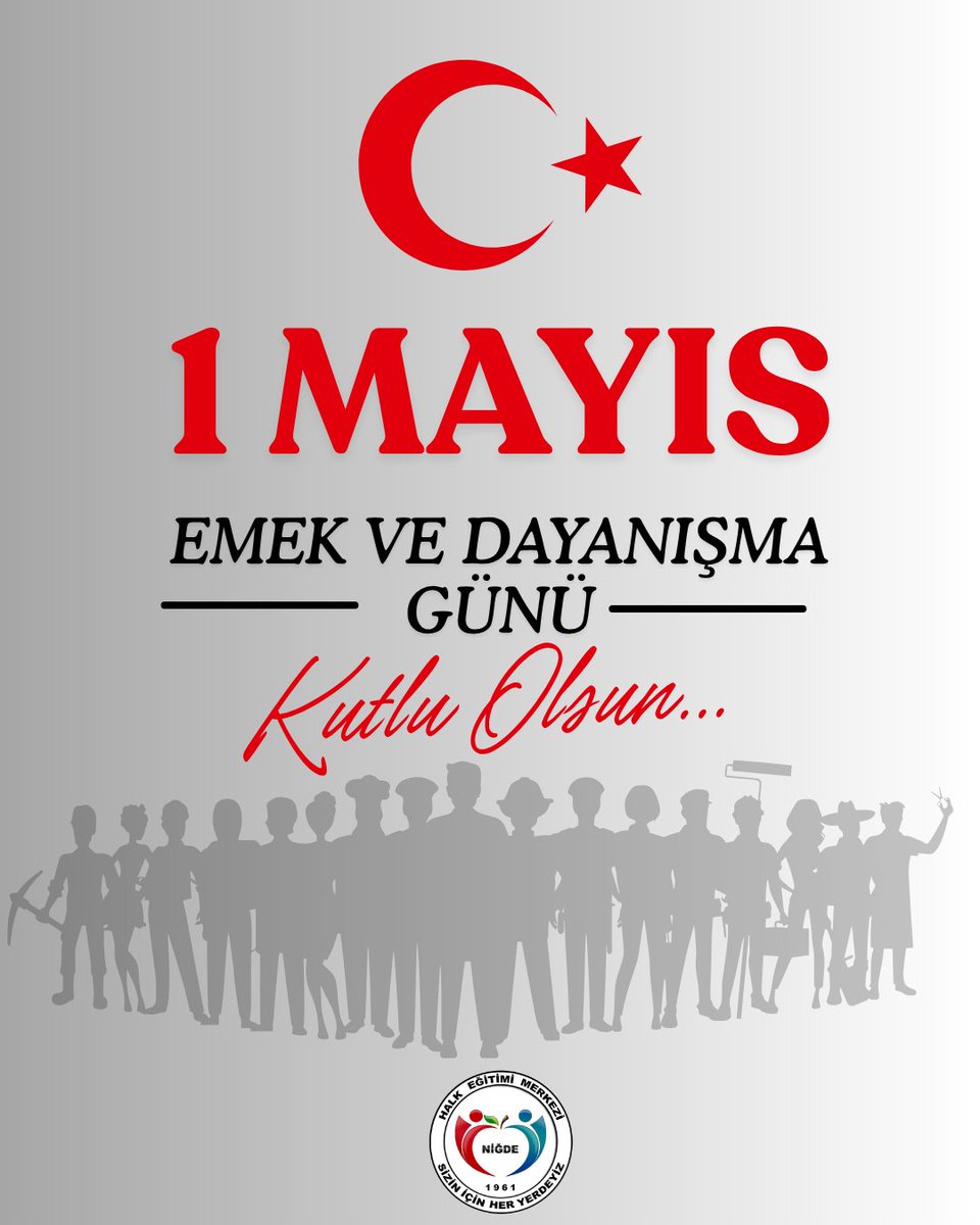 Niğde Halk Eğitimi Merkezi tweet media