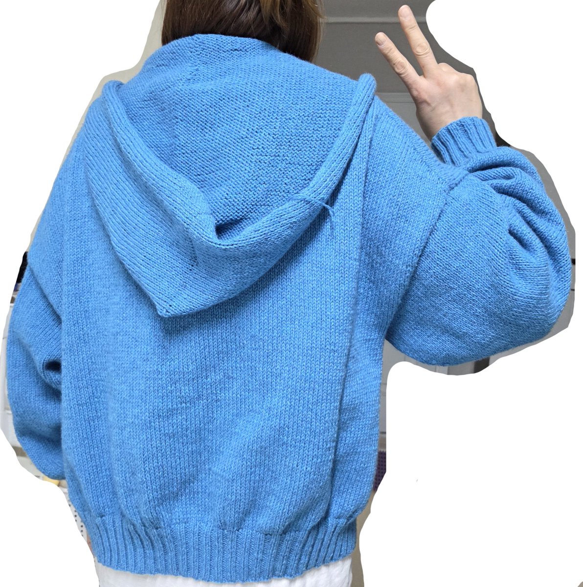 째니🧶 tweet media