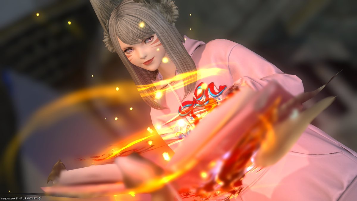 Noah_pi44's tweet image. #FFXIV #FF14