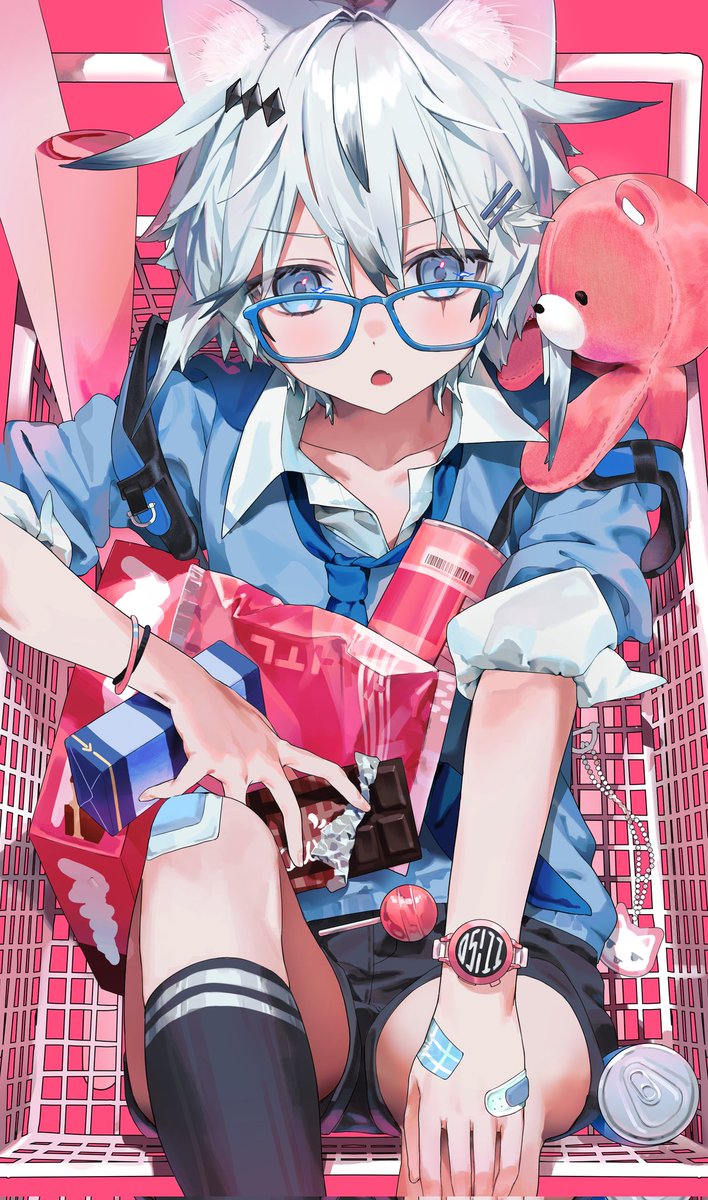 헤토 / fevercell tweet media