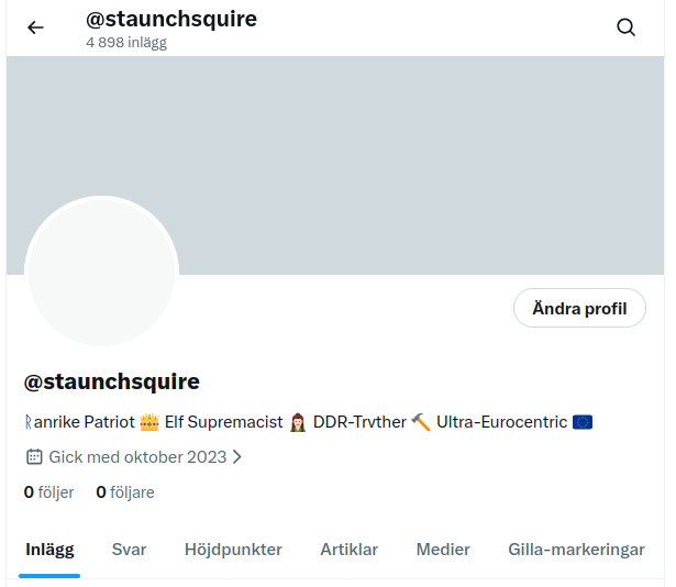 Staunch II tweet media