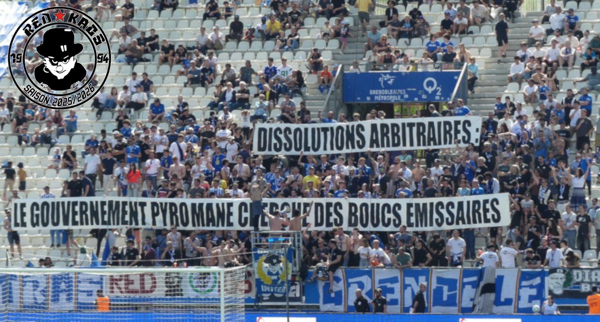 TribuneOuest Grenoble tweet media