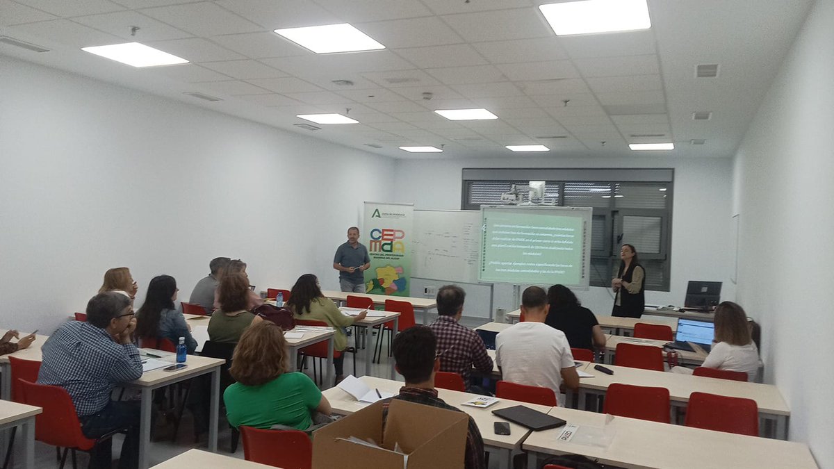 CEP MAIRENA DEL ALCOR tweet media