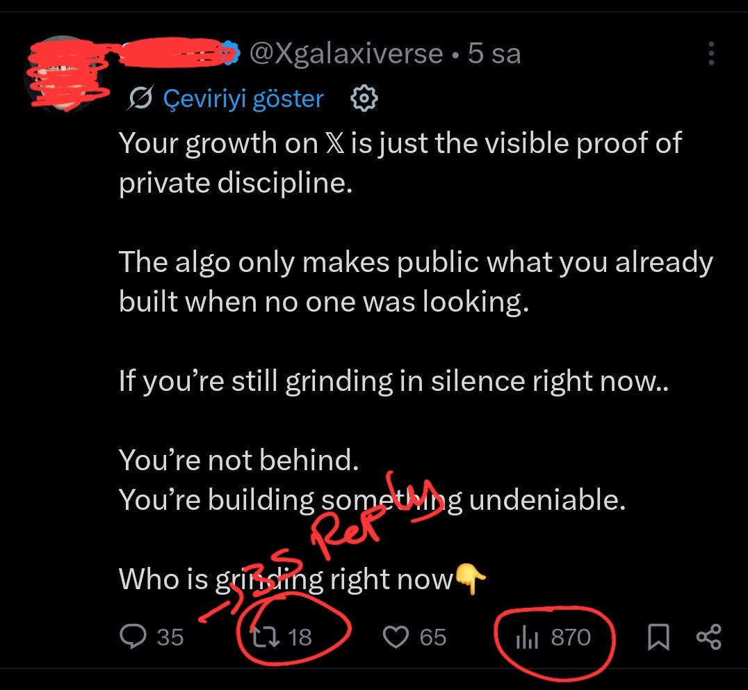 Lynx | X Growth tweet media