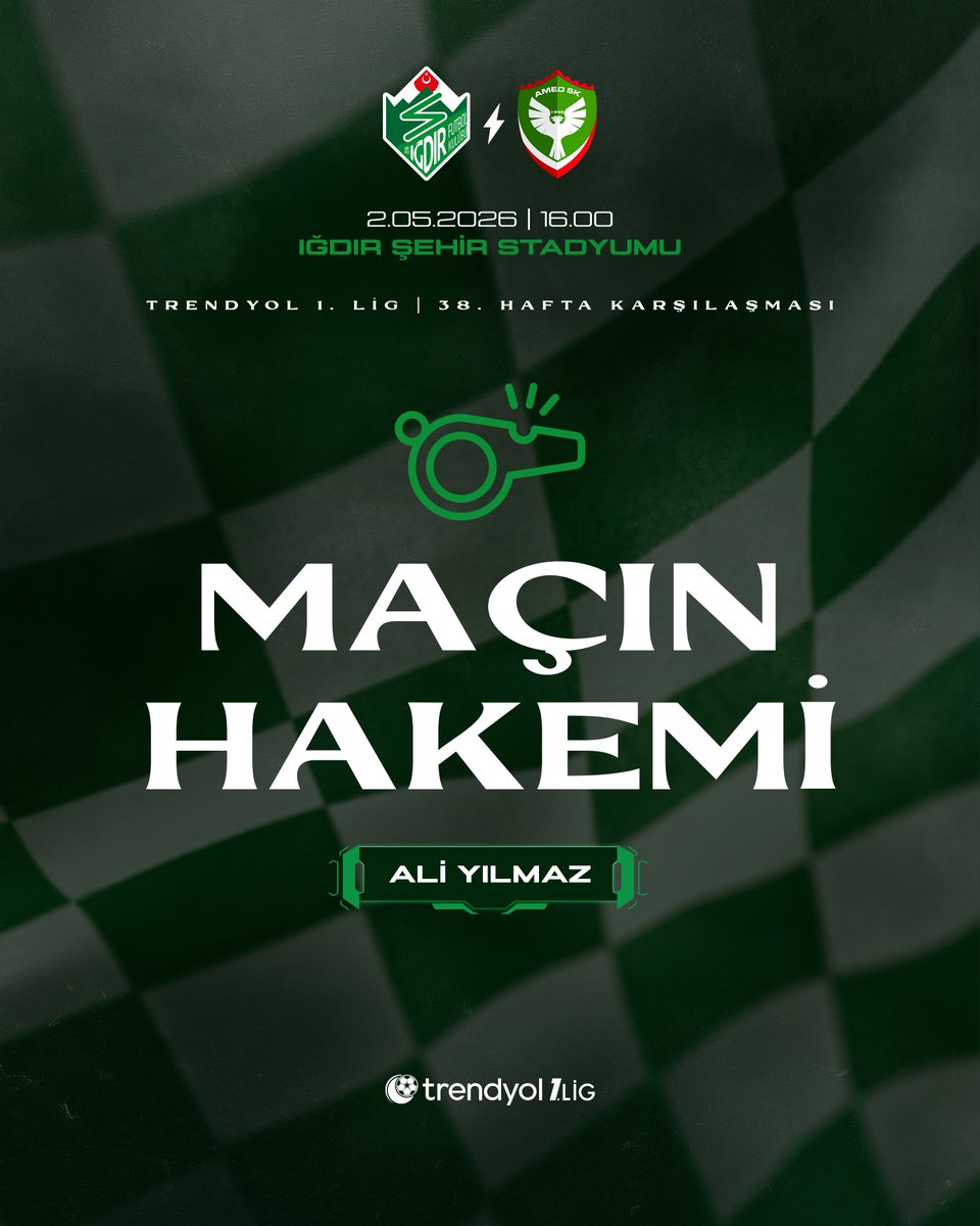 Alagöz Holding Iğdır Futbol Kulübü tweet media