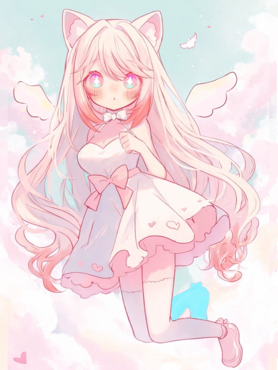 otonyan_vlc's tweet image. #桜乙にゃんころ

お人間様こんばんはなのですよ〜໒꒱

今からお部屋OPEN致しますですよ〜໒꒱
4月最後の日...良かったら桜乙と遊びましょうですよ〜໒꒱

お部屋でのんびりとお待ちしておりましね໒꒱

 #VLC  #バーチャルライブチャット