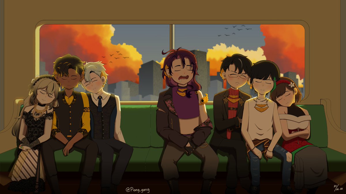 PianggangAii tweet media