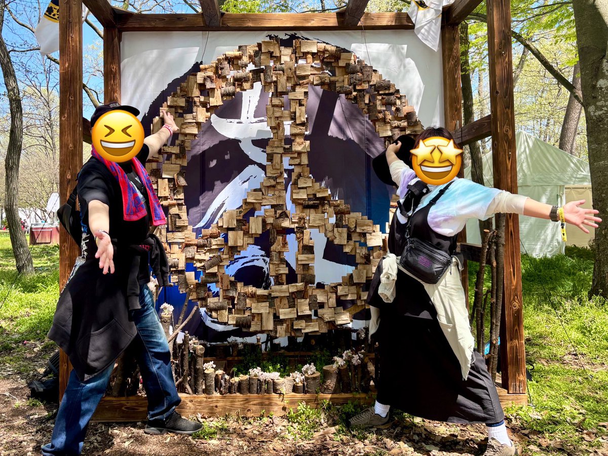 oj385's tweet photo. 4月
お会いした皆様ありがとうございました https://t.co/PbRxV0bsPu