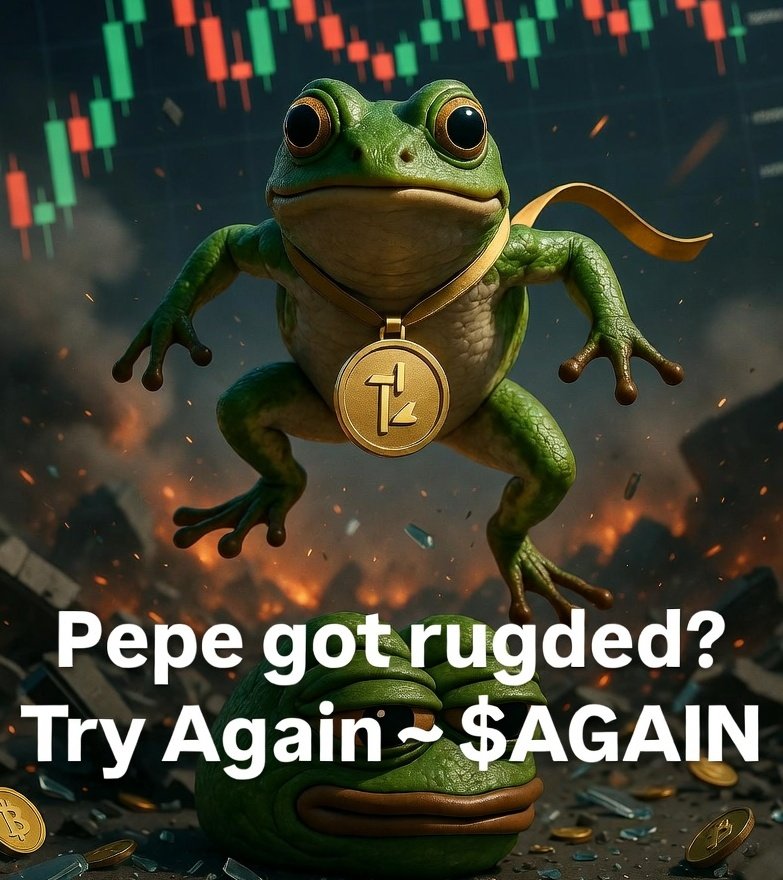 TryAgainFrog tweet media