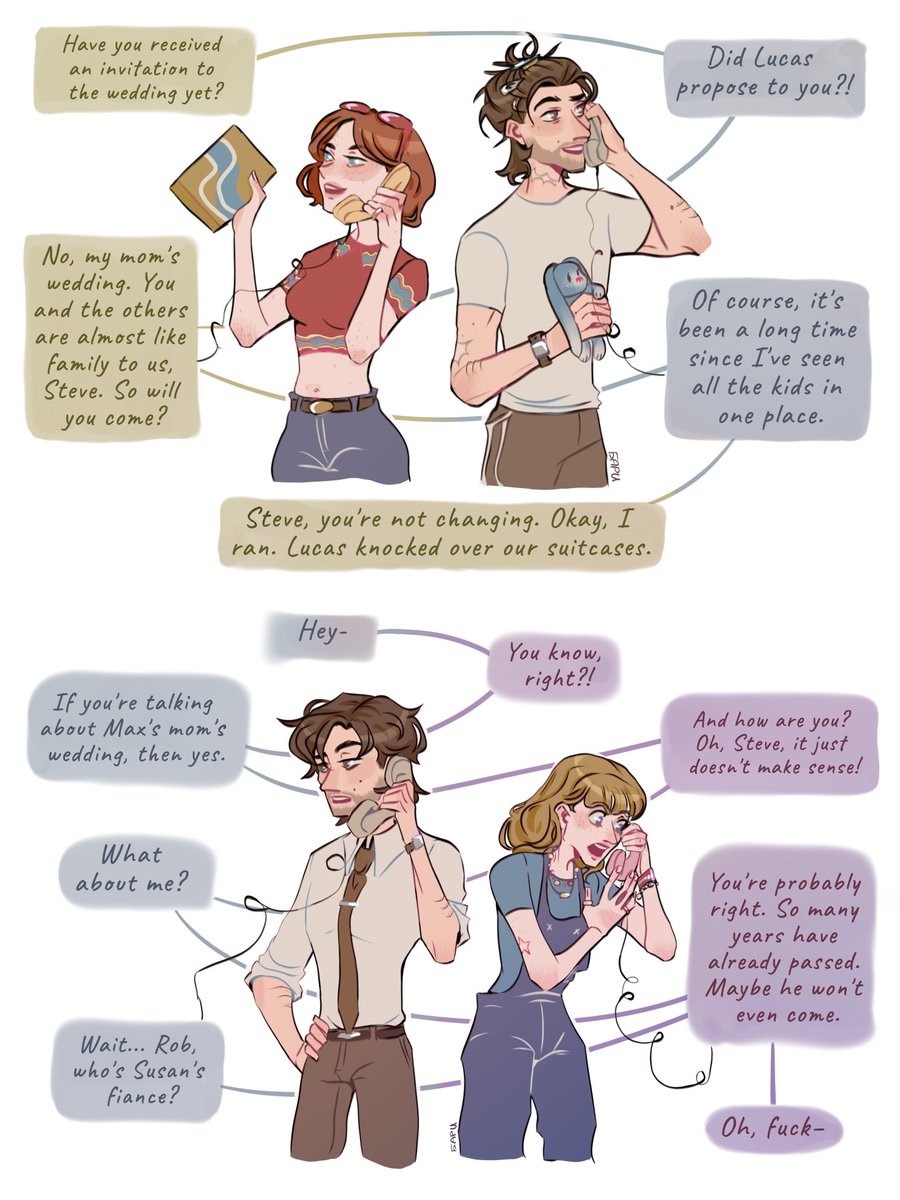 BariArtist's tweet image. ☆ AU The 90s ☆
#strangerthings #robinbuckley  #steveharrington #maxmayfield #st