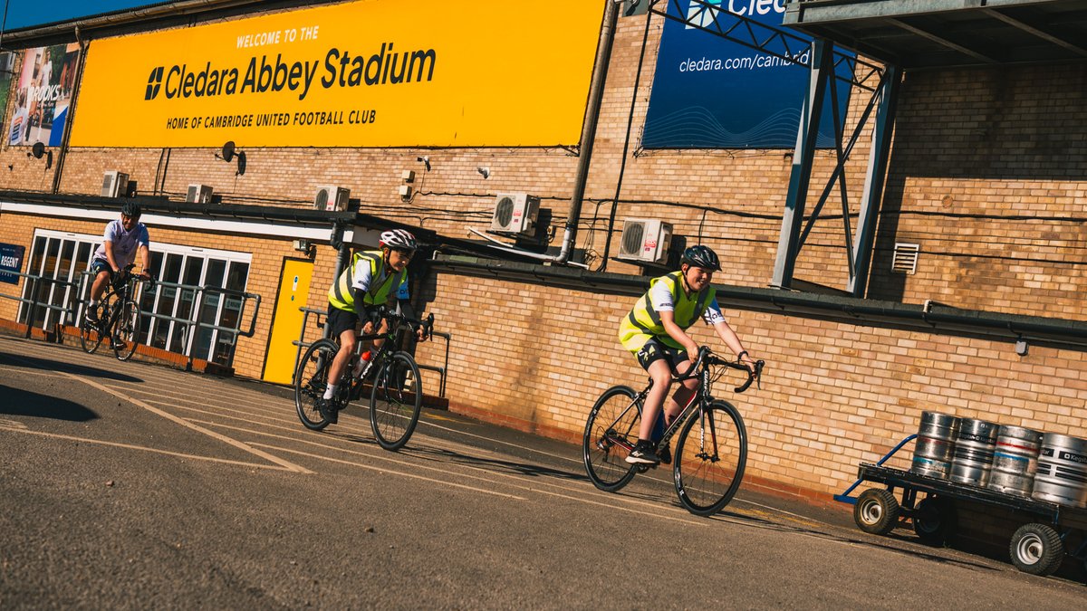Cambridge United FC tweet media
