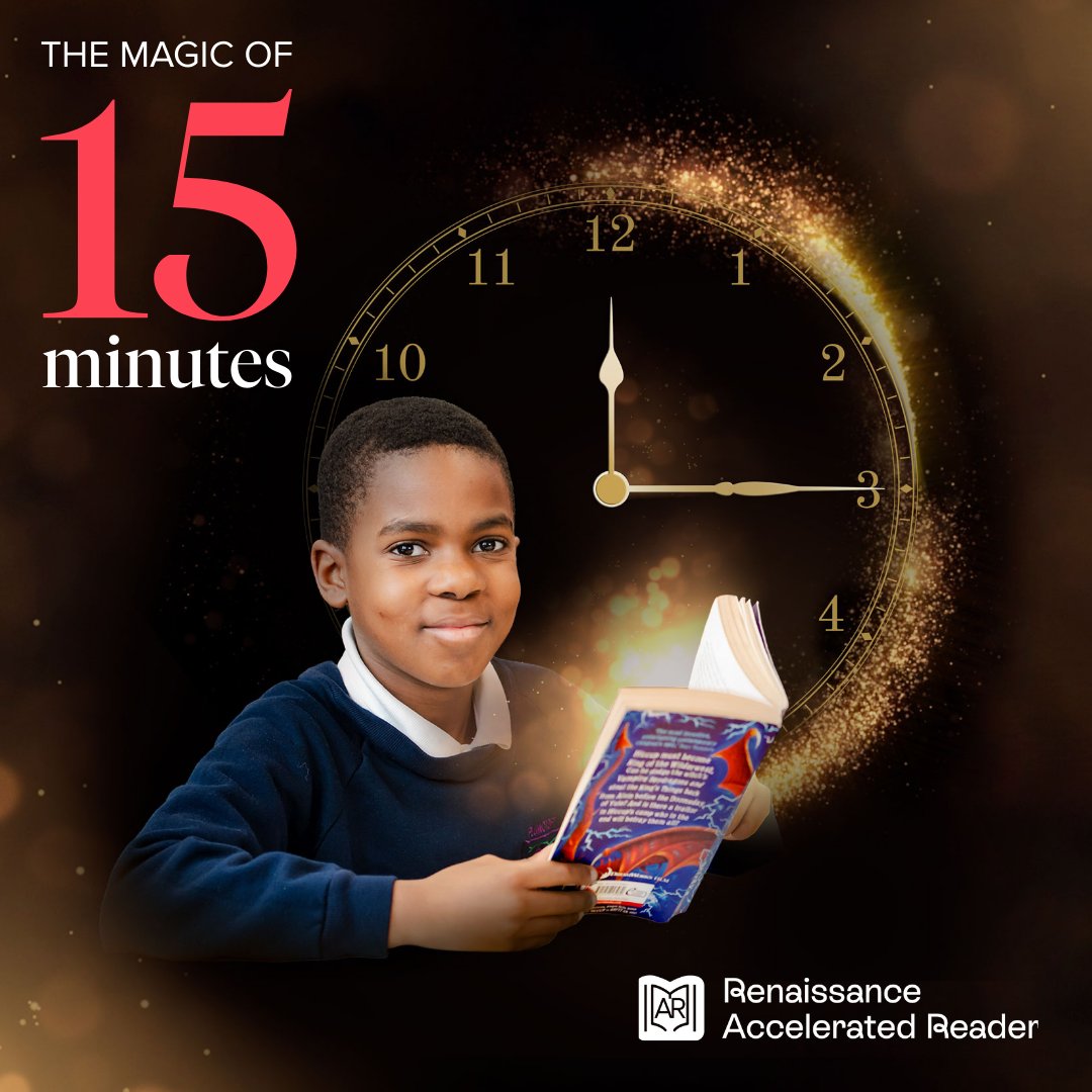 RenLearnUK's tweet photo. “It’s not cool.”
“It takes too much effort.”
“It can’t compete with screens.”

We've shared 15 practical tips to help teachers &amp; parents inspire students to read 15 mins daily amid all the distractions.

📖 Read our research that goes #BetweenTheLines: https://t.co/y0NOsfCpyF https://t.co/tnhcrteDbc