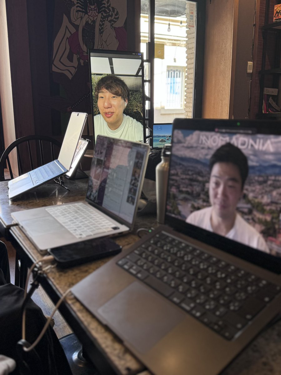 みずき | mii the nomad 🌏 世界を歩くクリエイター /SNS運用/動画編集 tweet media