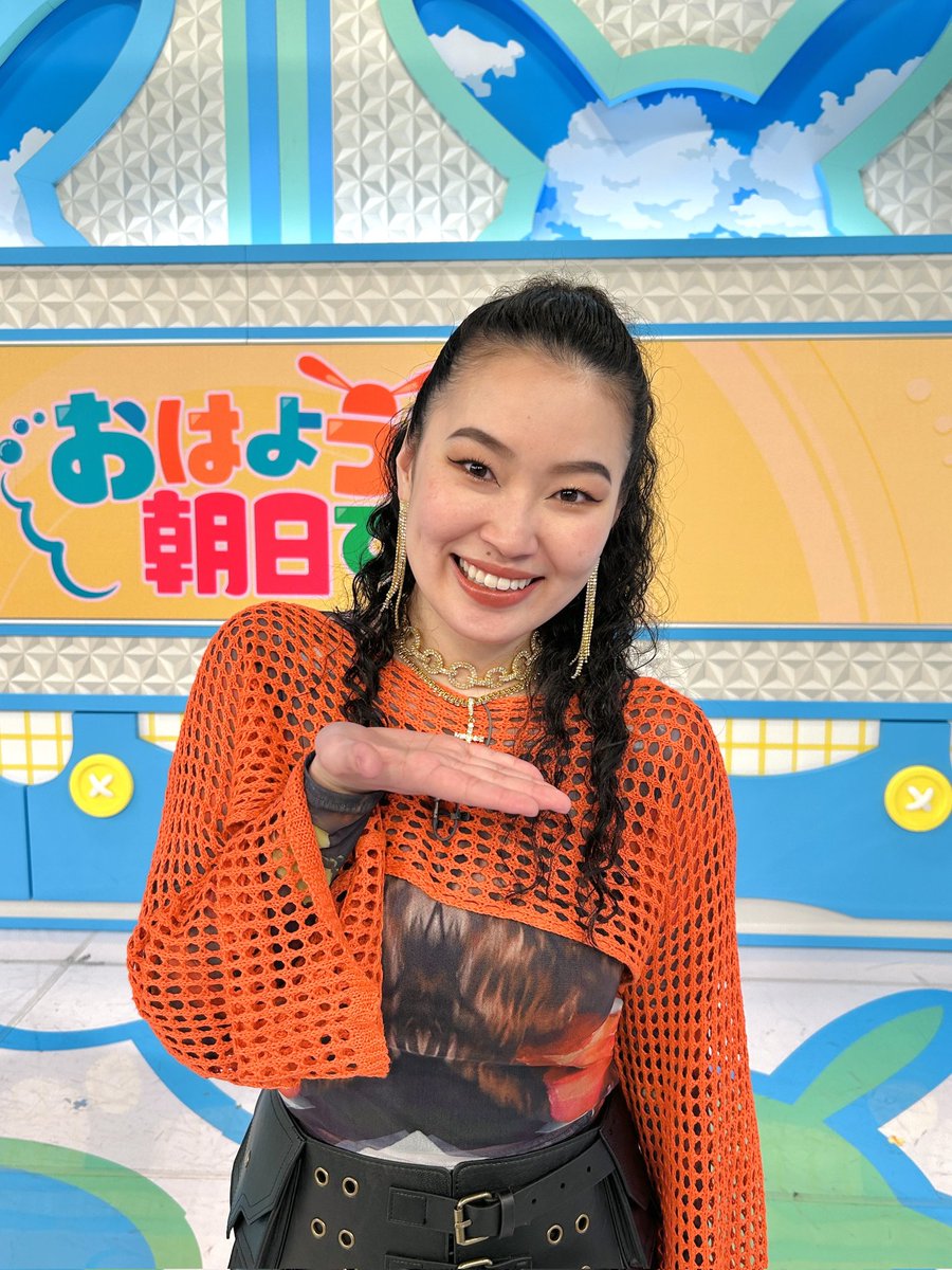 おはよう朝日です【公式】 tweet media