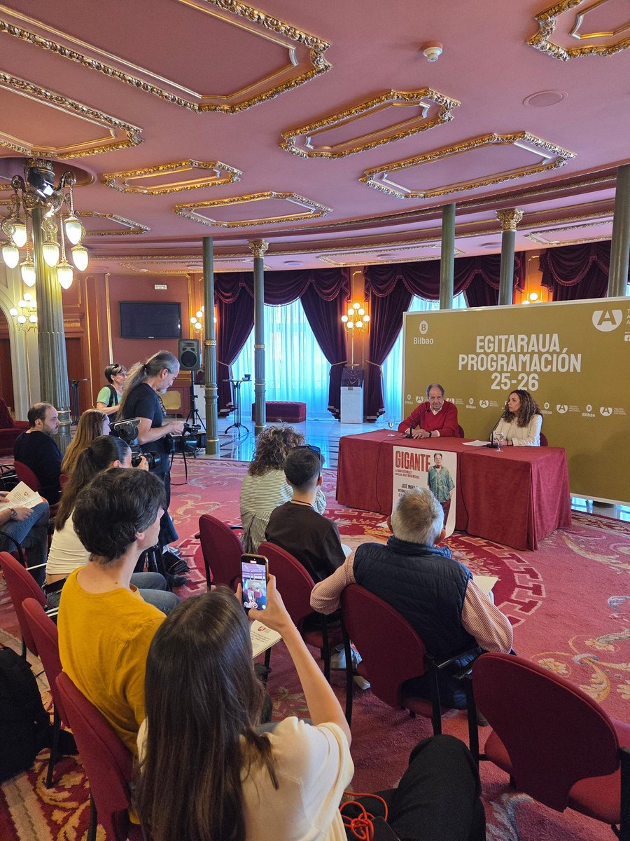 Teatro Arriaga Antzokia tweet media