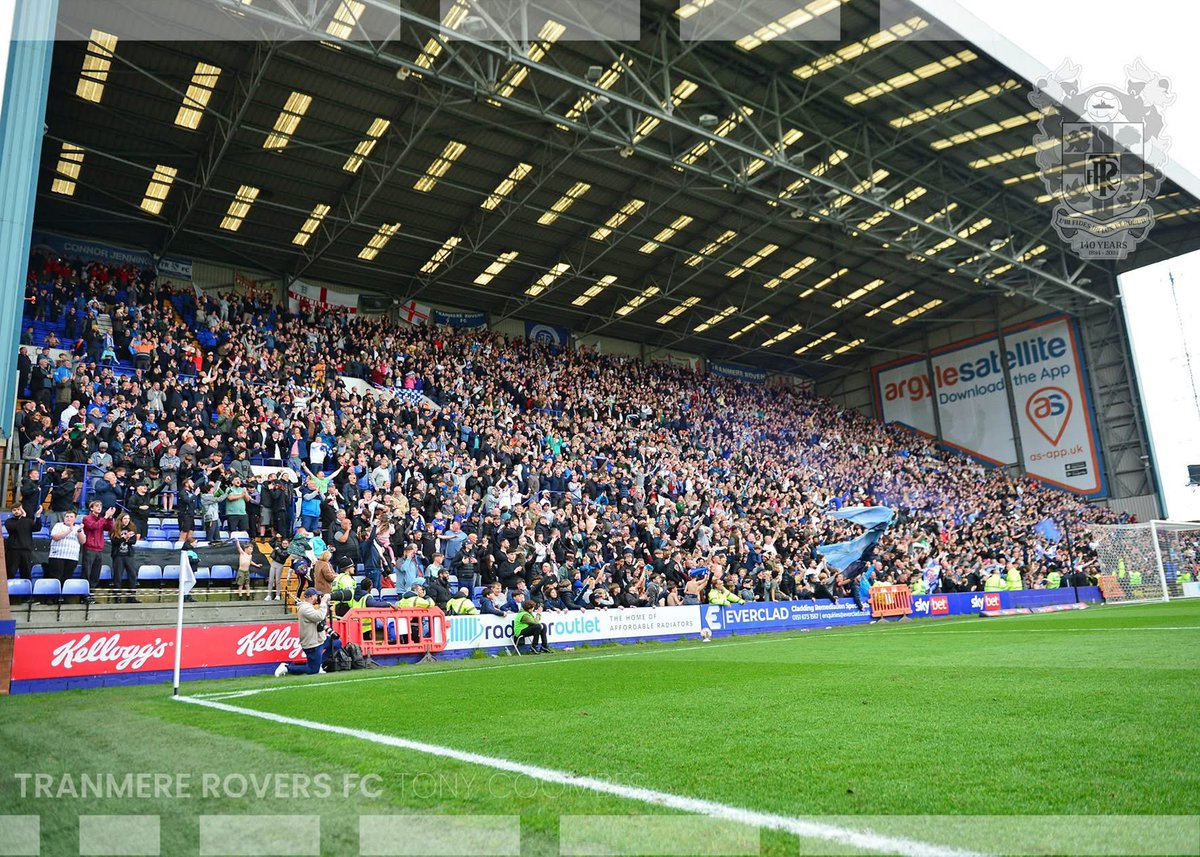 trfcslo's tweet image. 🎫 Top Ticket Tips ahead of @officialgtfc on Saturday:

▪️ Allocate the ticket using the drop down menu BEFORE adding your discount code
▪️Allocated tickets are sent to their email addresses
▪️For maximum discount, buy adult/child tickets in separate transactions

#TRFC #SWA