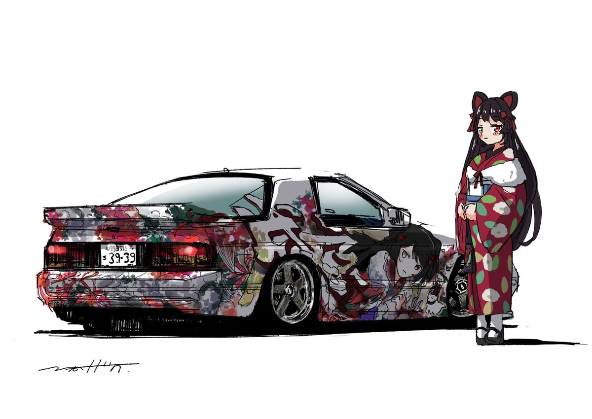 ヒカゲノ tweet media
