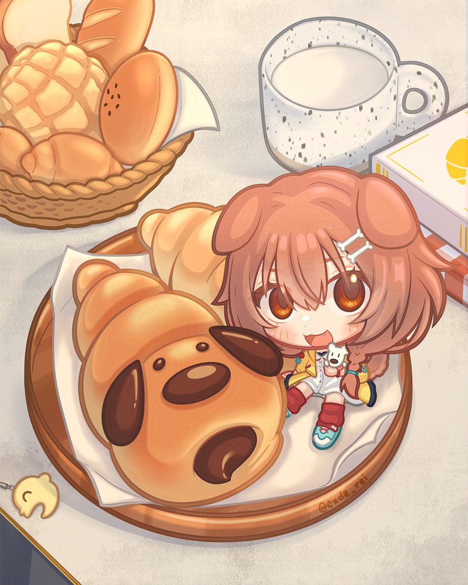 Rei 🐭🧪 tweet media