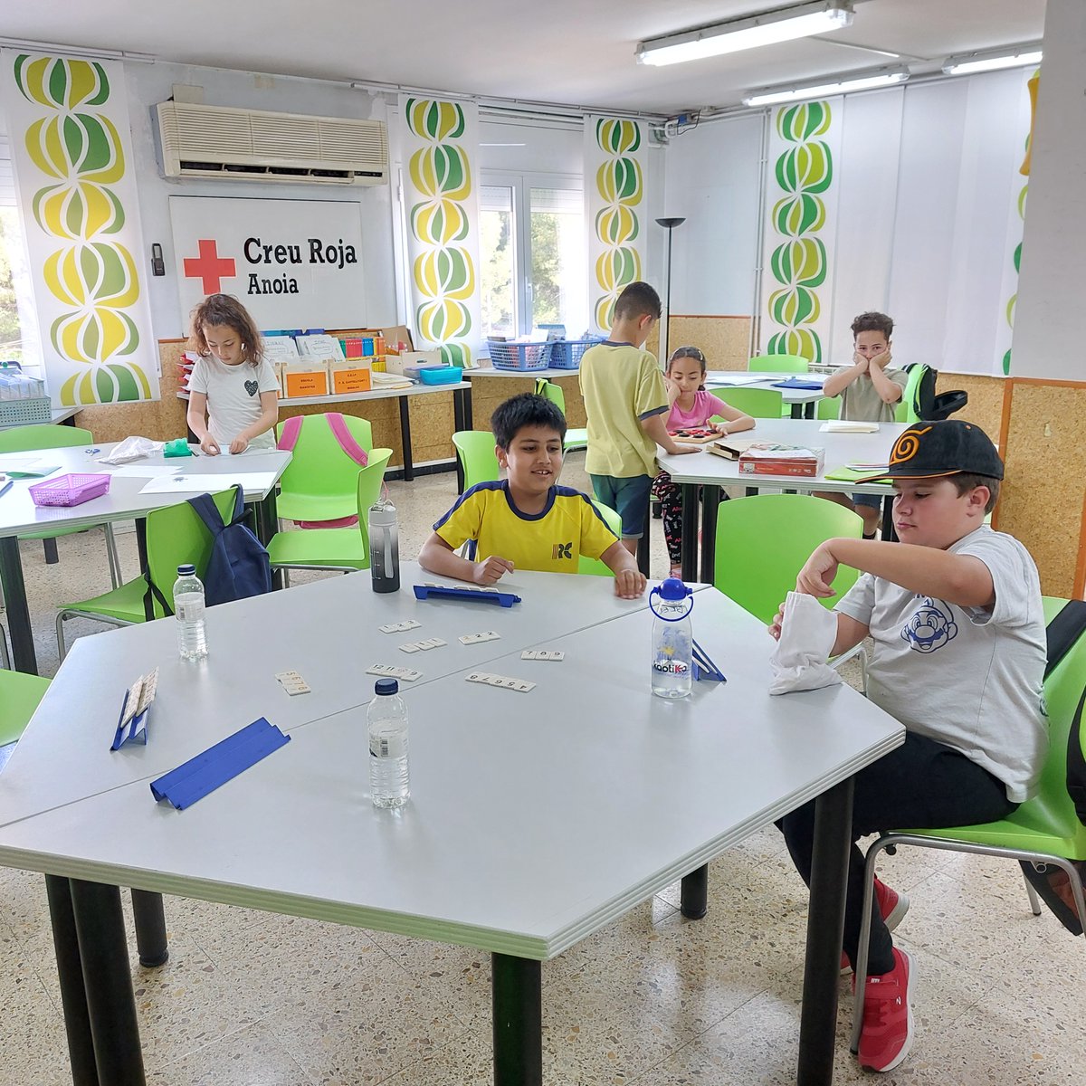 Creu Roja Anoia tweet media