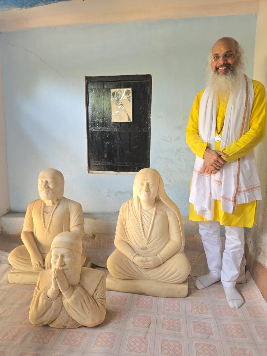 Samarthguru Dhara tweet media