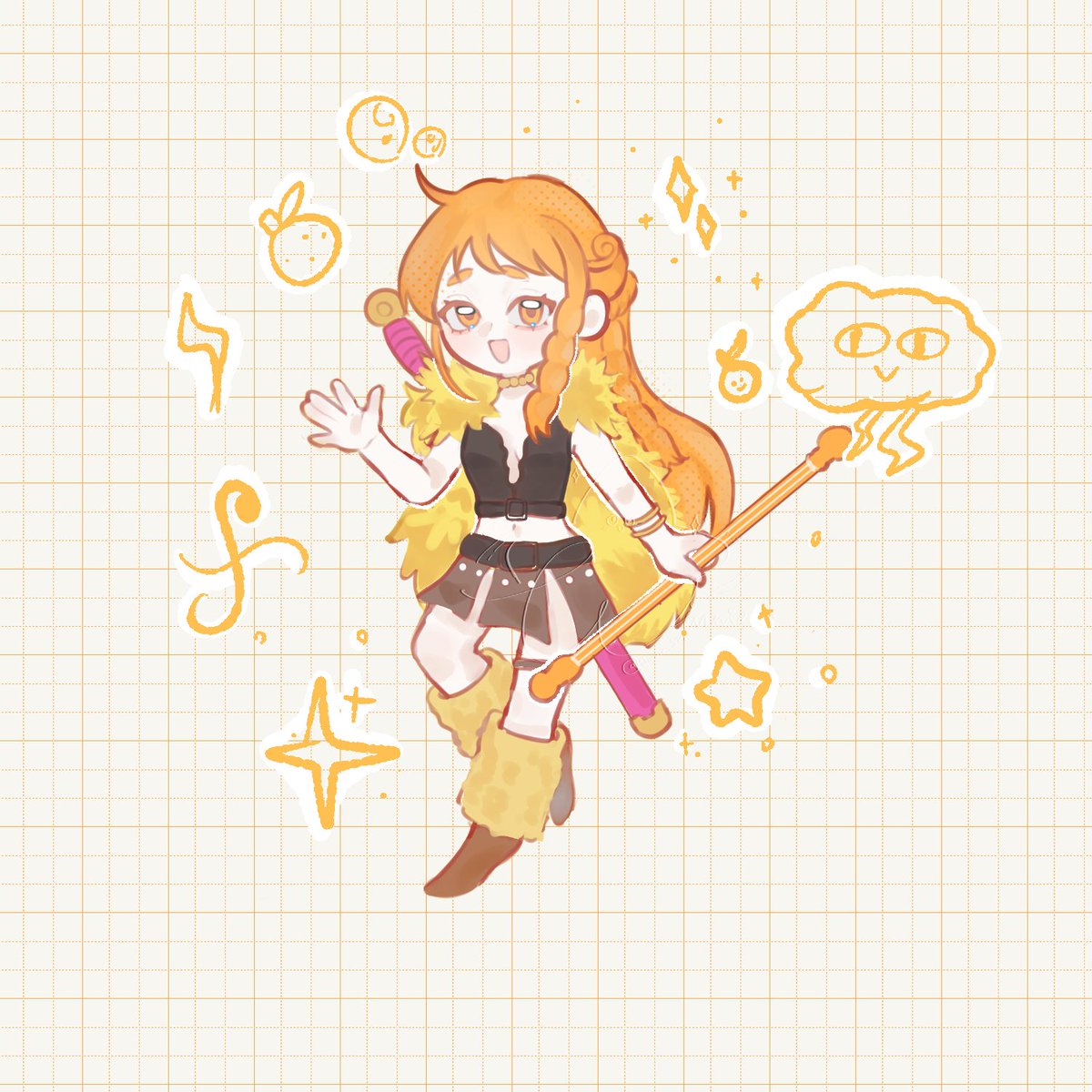 #onepiece #nami