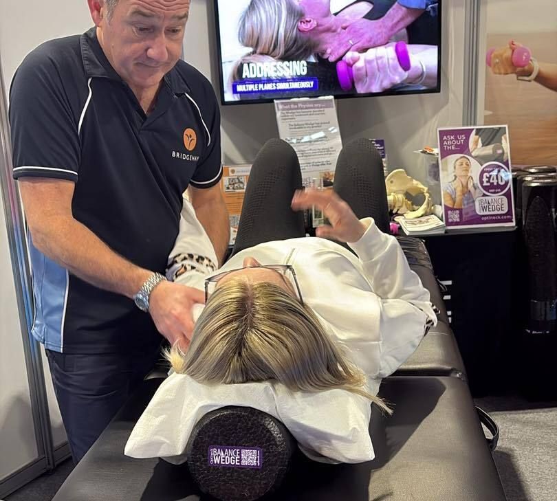 Bridgeham Clinic tweet media