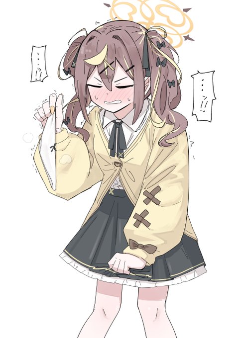 今月描いた絵を晒そう 