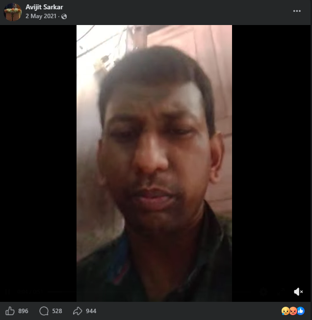 Dibakar Dutta (দিবাকর দত্ত) tweet media