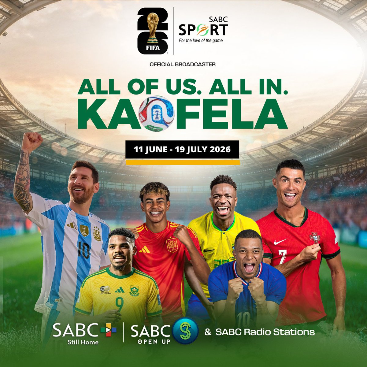 SABC Sport tweet media